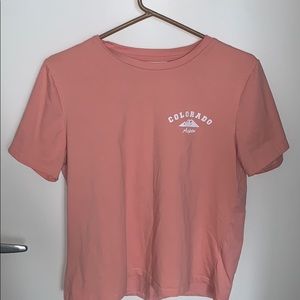 Romwe Colorado Shirt